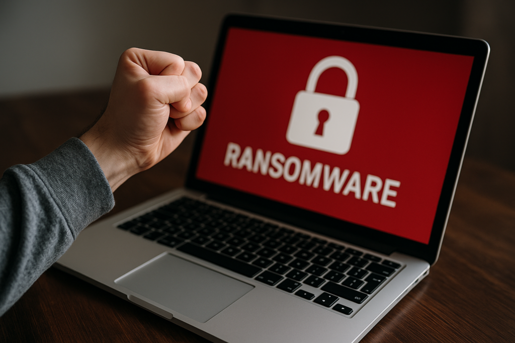 Ransomware sa smeje vášmu antivírusu: Objavte silu viacvrstvovej bezpečnosti skôr, než bude neskoro.