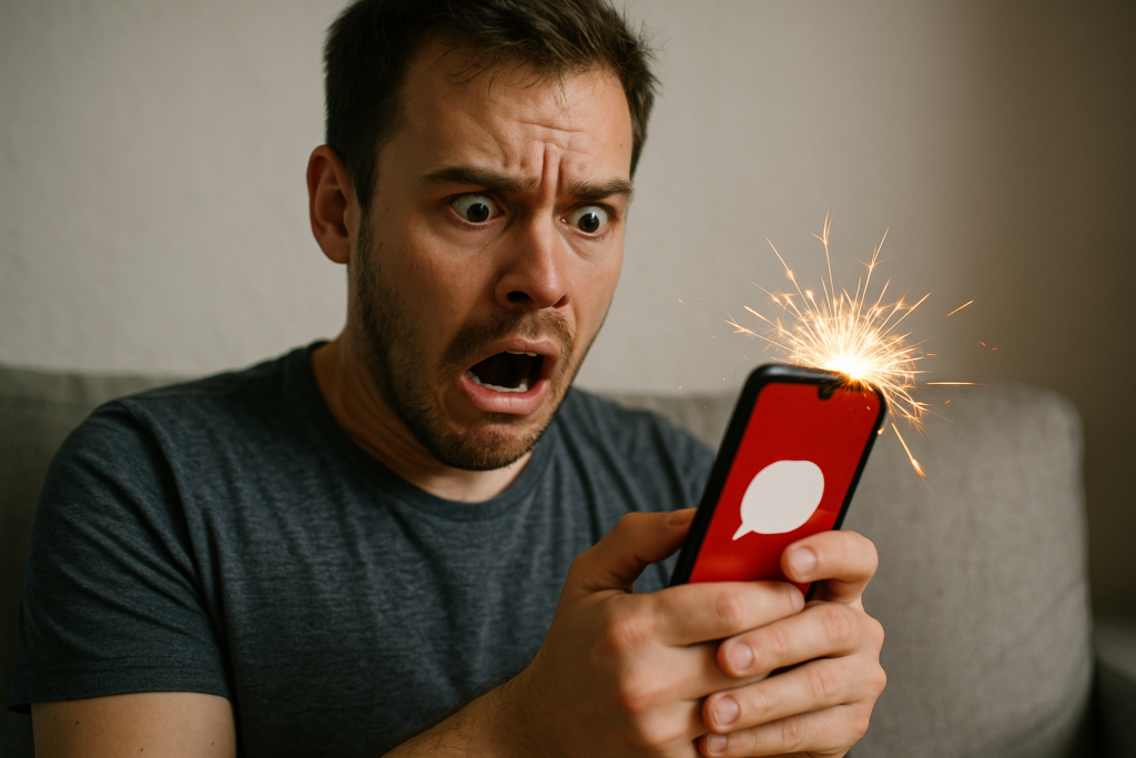 Tichý zabijak vo vrecku: Ako vás môže zničiť kybernetický útok cez instant messaging aplikácie za pár sekúnd.